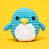 Pippin the Penguin Crochet Kit
