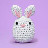 Bella the Bunny Crochet Kit