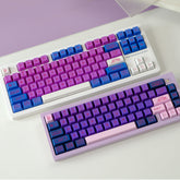 Neon Blade Thermochromic Cherry Profile Keycaps