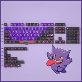 gengar-dual-tone-shine-through-cherry-profile-pbt-pc-keycaps