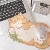 🎁 Cat & Rabbit Mouse Pad (100% off)