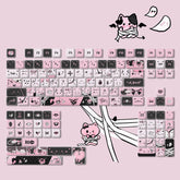 mystic-black-kitty-moa-profile-pbt-keycaps-set