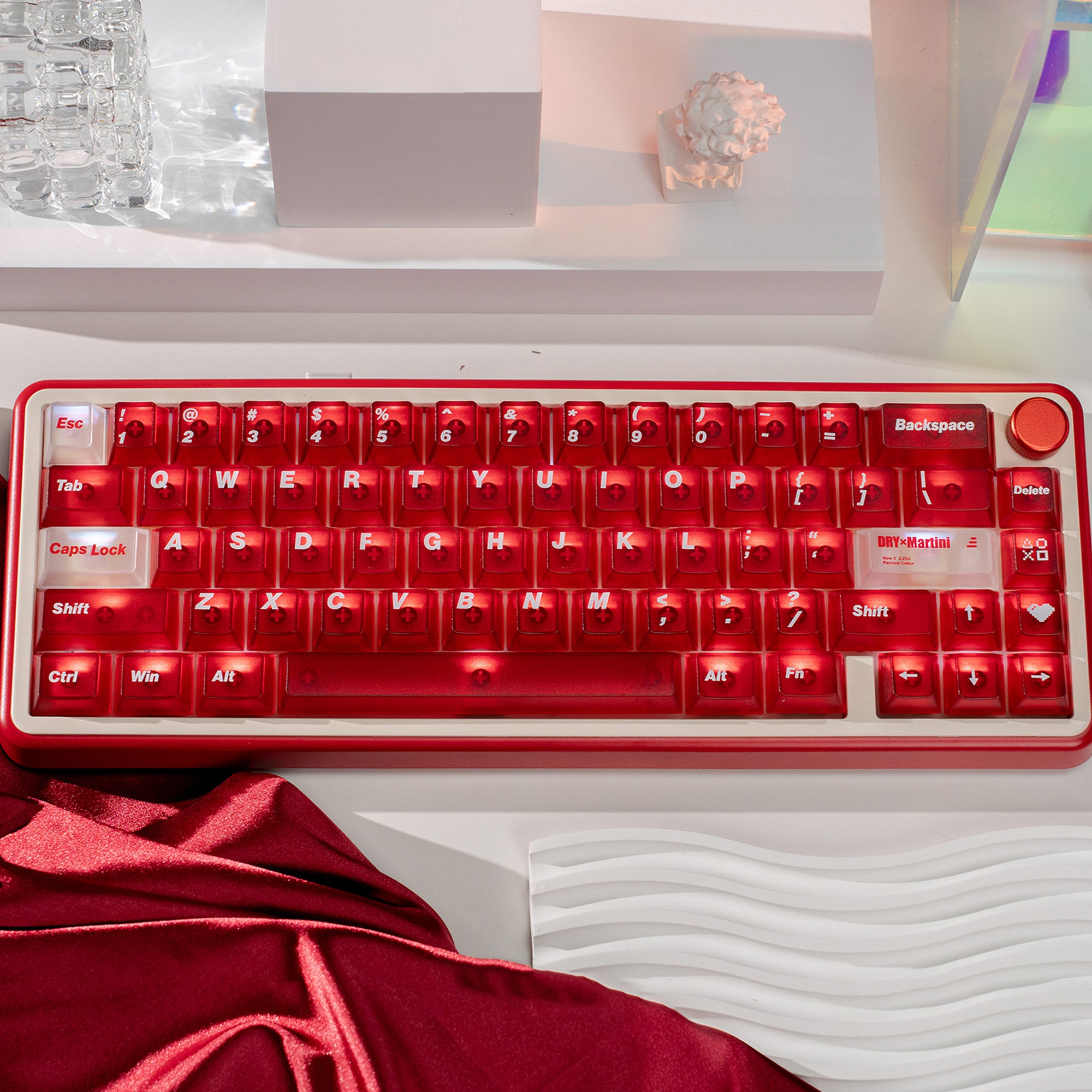 鍵盤楽器 Monome Teletype omo65-tri-mode-mechanical-