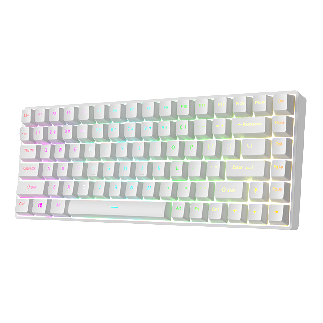 Customize Tri-mode Mechanical Keyboards - 84 Keys – Keygeak