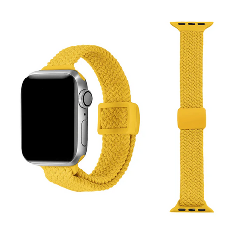 iWatch Slim Nylon Woven Sports Strap