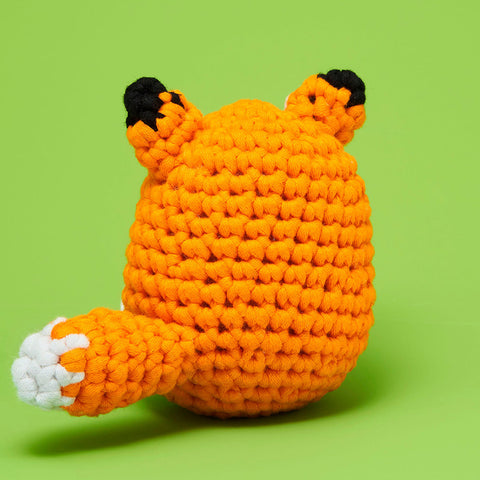 Freddie the Fox Crochet Kit