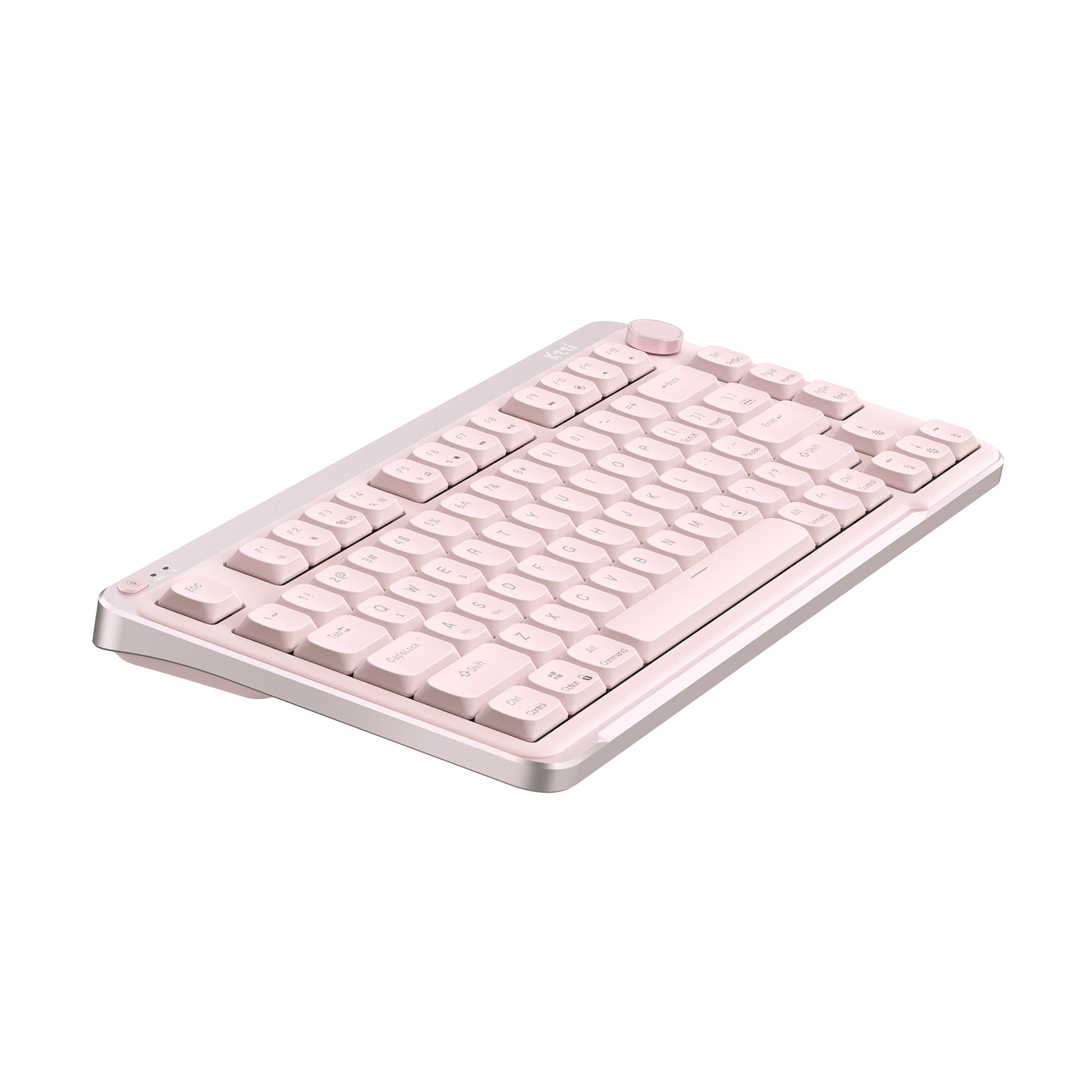Kzzi i75 Low profile Keyboard – KeyGeak