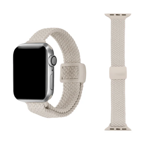 iWatch Slim Nylon Woven Sports Strap