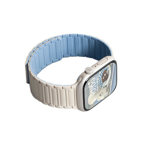 iWatch Sports Magnetic Silicone Strap