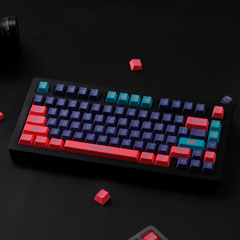 2077-cherry-profile-pbt-keycaps-set-pink