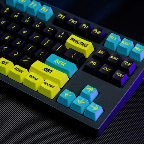 2077-cherry-profile-pbt-keycaps-set