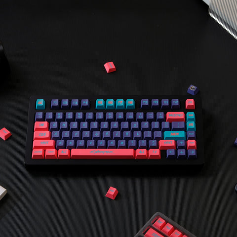 2077-cherry-profile-pbt-keycaps-set-pink