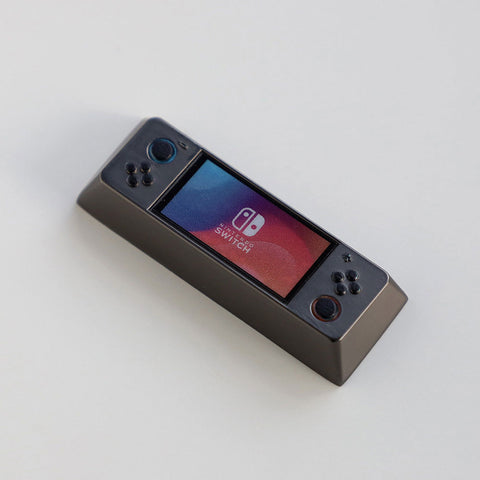 Metal Switch Shift Cherry Profile 2.75U Keycap