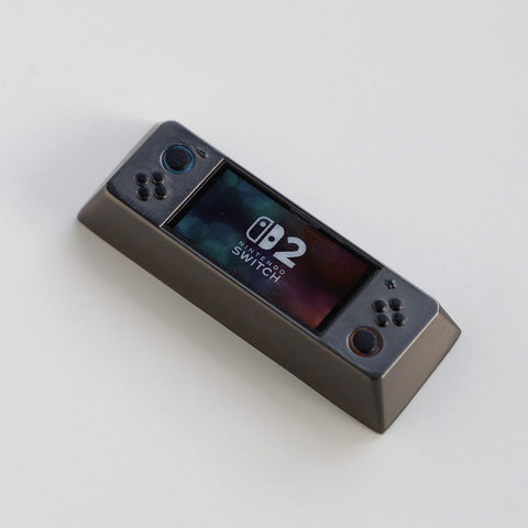 Metal Switch Shift Cherry Profile 2.75U Keycap