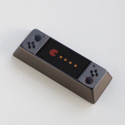 Metal Switch Shift Cherry Profile 2.75U Keycap