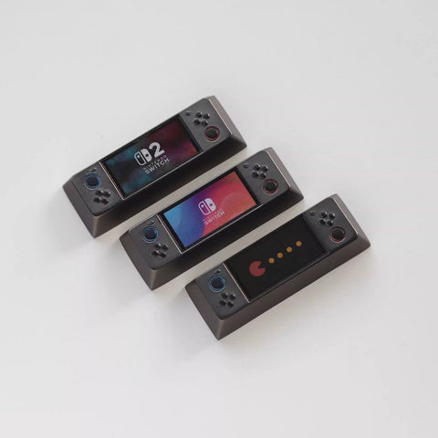 Metal Switch Shift Cherry Profile 2.75U Keycap
