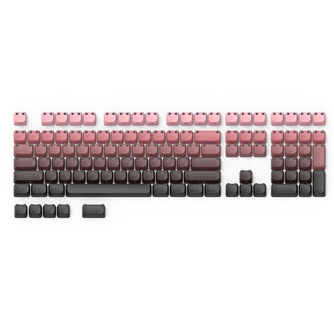 Light Meow MAO Profile PBT Keycaps Set
