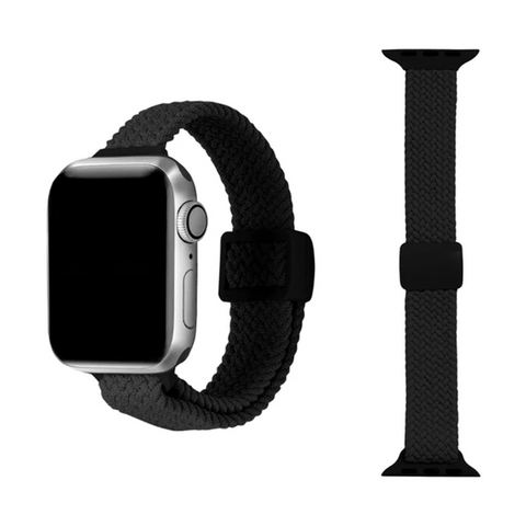 iWatch Slim Nylon Woven Sports Strap