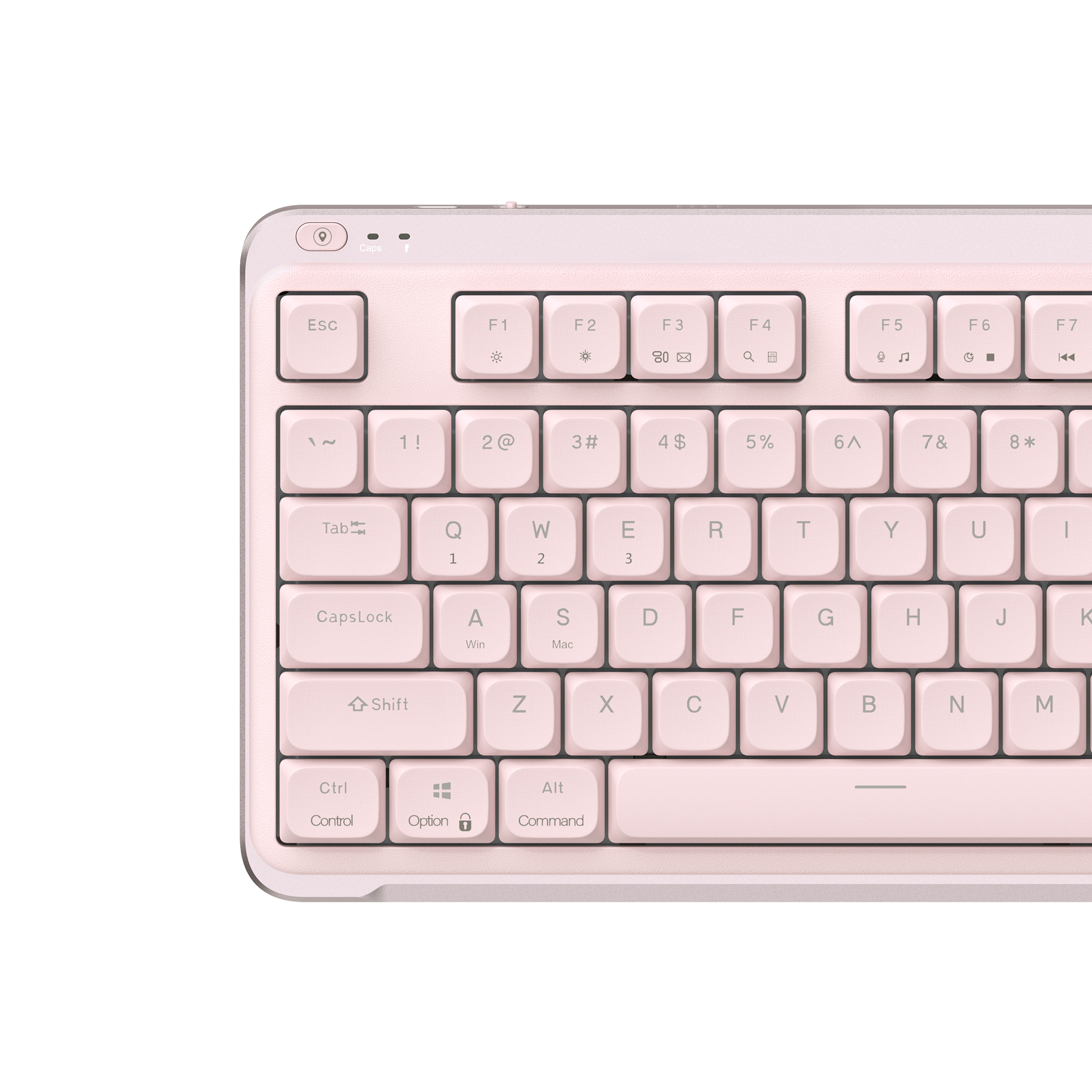 Kzzi i75 Low profile Keyboard – KeyGeak
