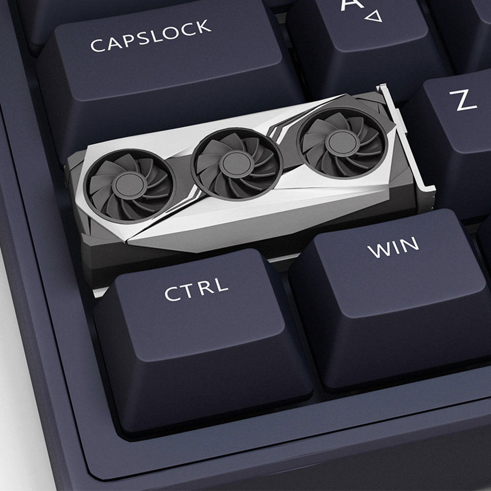 Card Key Caps Graphics Card Resin Artisan Keycaps – KeyGeak