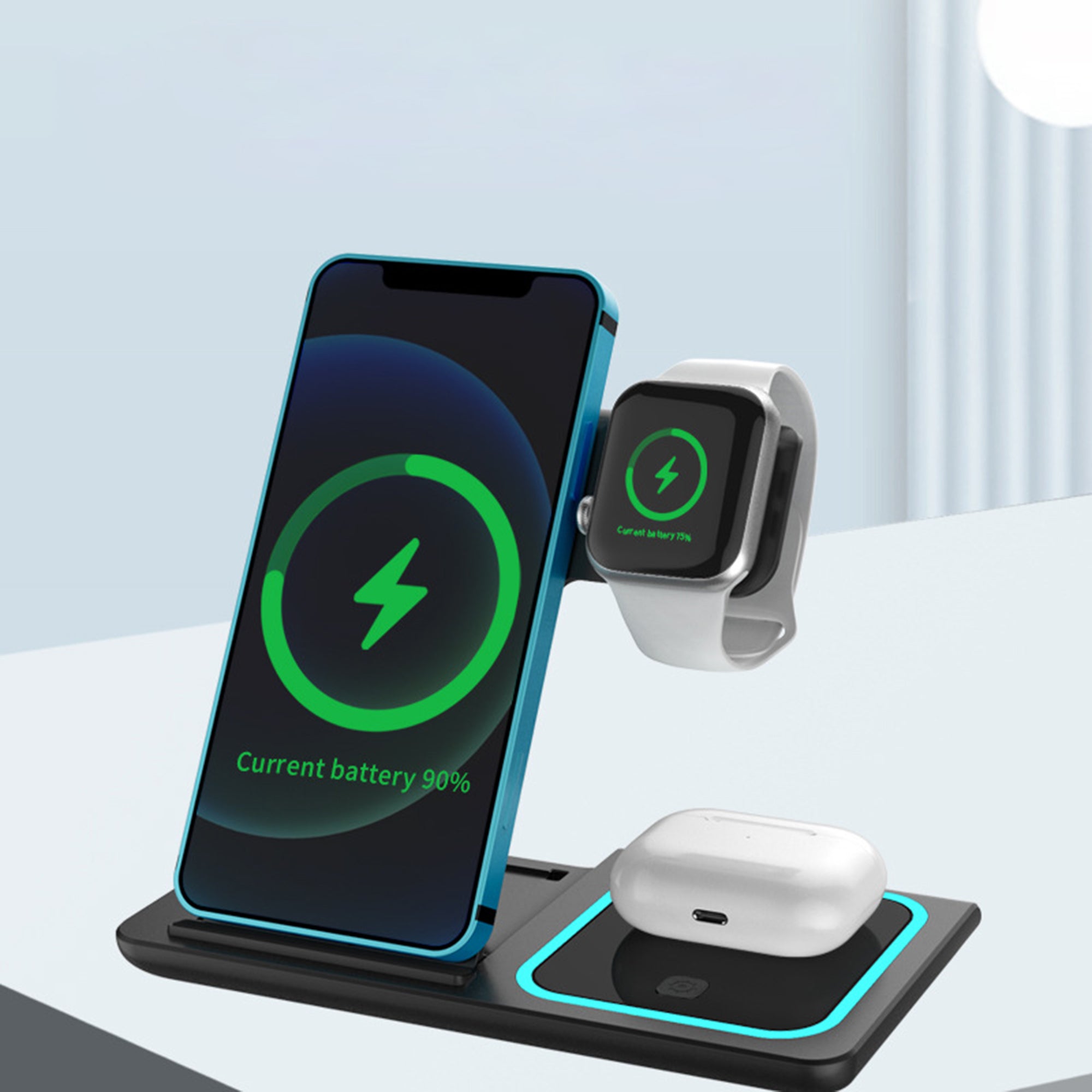 3-in-1-Wireless-Charger-Stand-for-iphone-Apple-Watch-AirPods