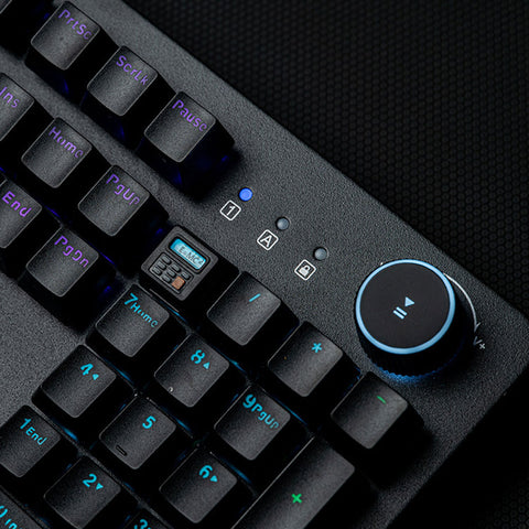 Gameboy Artisan Backlit Keycaps