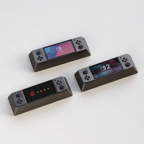 Metal Switch Shift Cherry Profile 2.75U Keycap