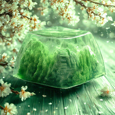 Scenic Epoxy Resin Artisan Keycaps