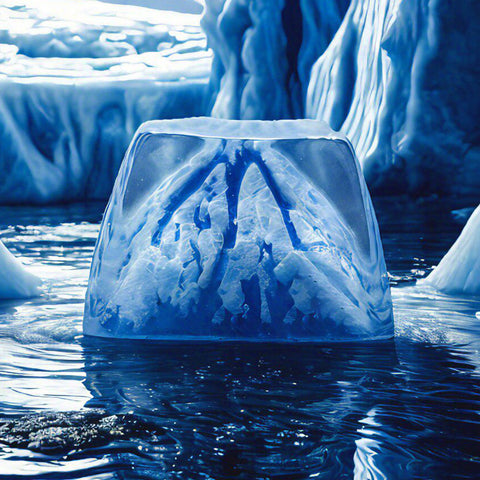 Scenic Epoxy Resin Artisan Keycaps