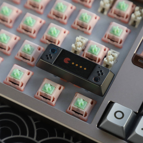 Metal Switch Shift Cherry Profile 2.75U Keycap