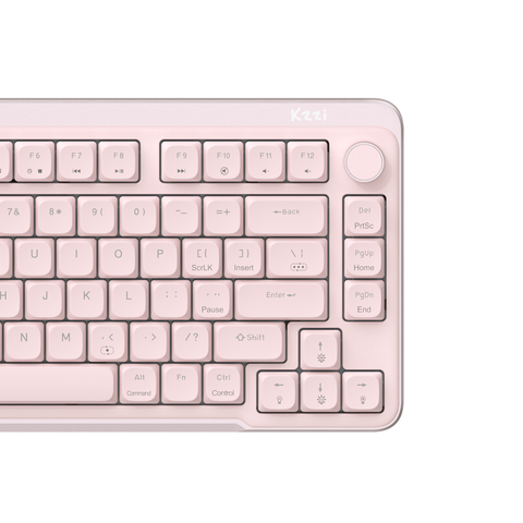 Kzzi i75 Low profile Keyboard