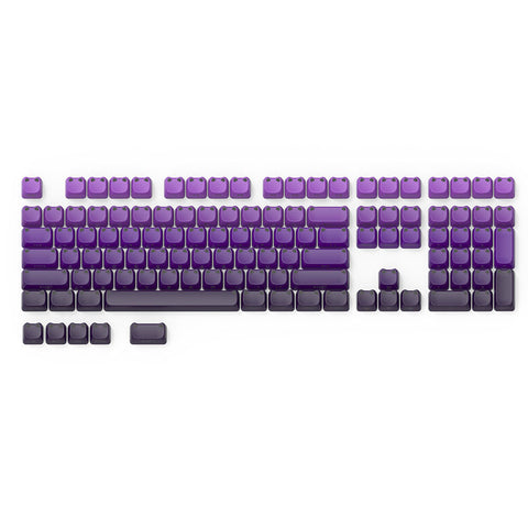 Light Meow MAO Profile PBT Keycaps Set