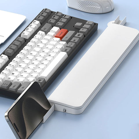 22-in-1 Magnetic Keyboard Wrist Rest & Electronics Cleaning Kit