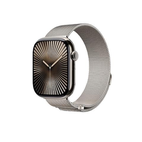 iWatch Milanese Magnetic Watch Strap