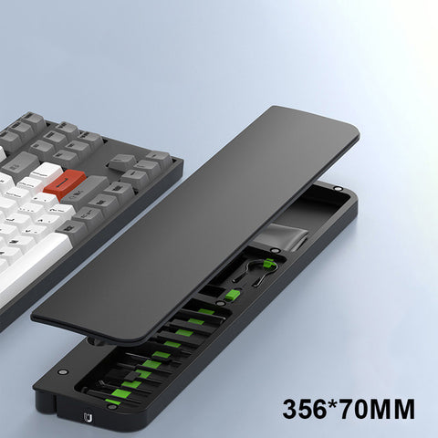 22-in-1 Magnetic Keyboard Wrist Rest & Electronics Cleaning Kit
