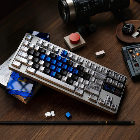 Polaris Cherry Profile ABS Keycaps Set