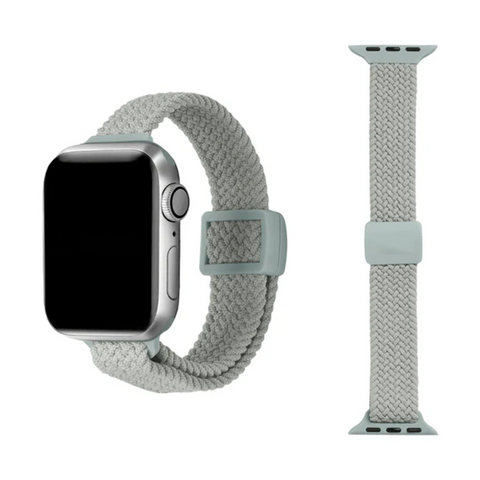 iWatch Slim Nylon Woven Sports Strap