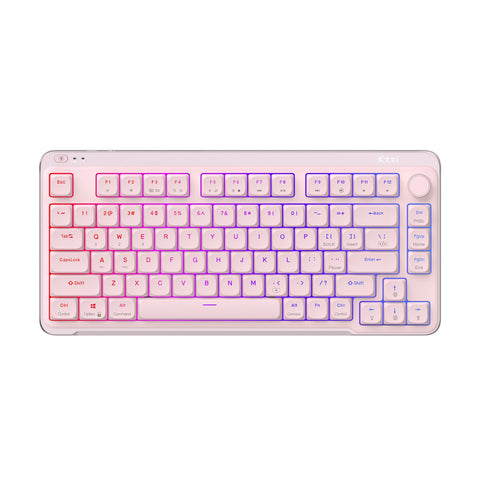 Kzzi i75 Low profile Keyboard