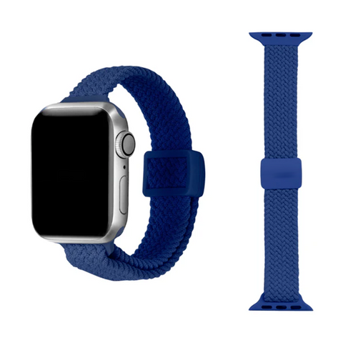 iWatch Slim Nylon Woven Sports Strap