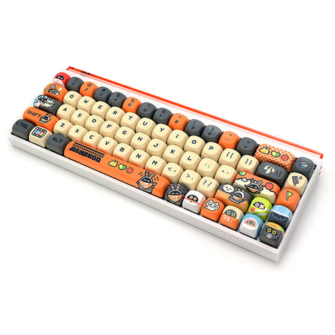 Bangboo PBT KOA Profile Keycaps Set