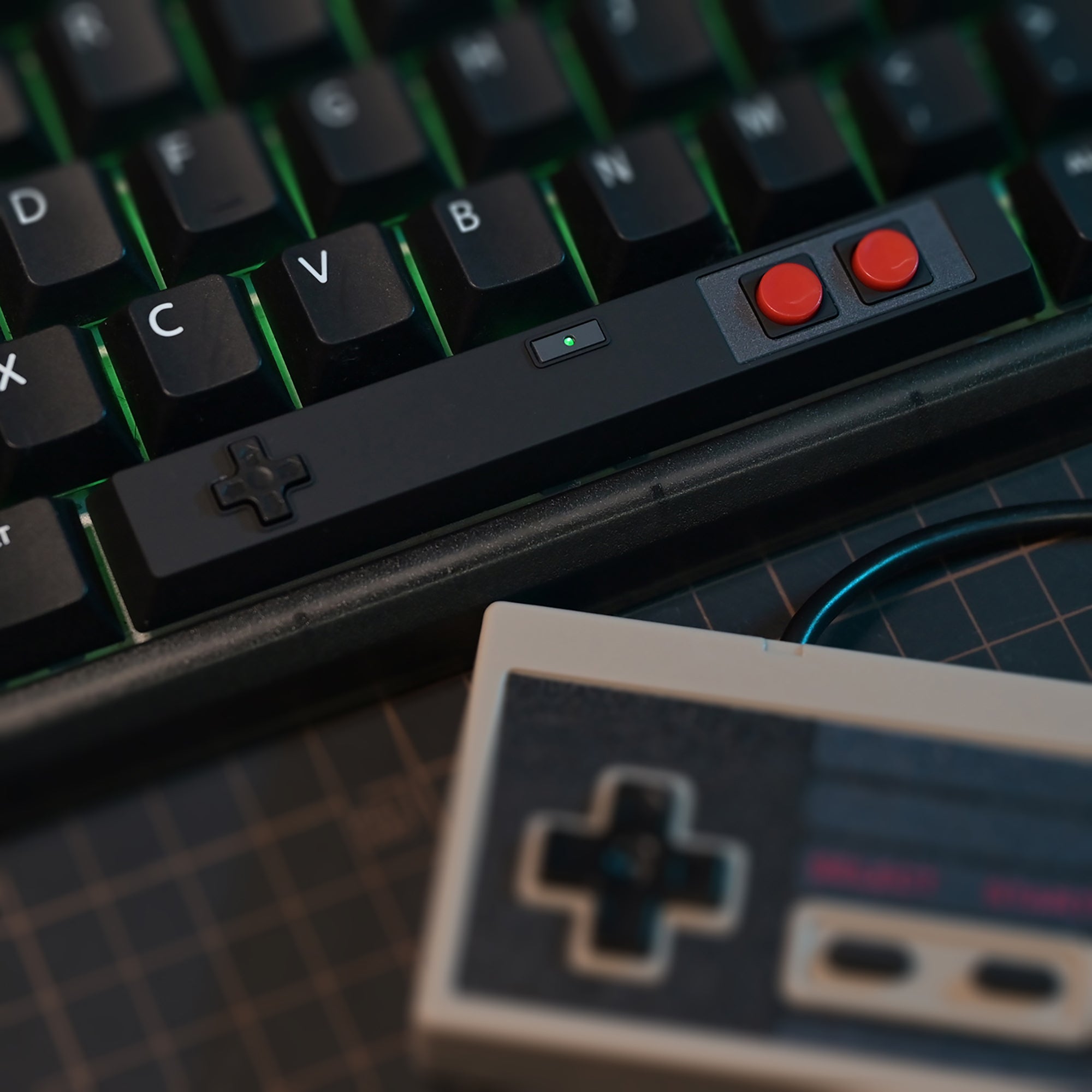 6.25U Cherry Profile Space Key Cap Spacebar Keycap – KeyGeak