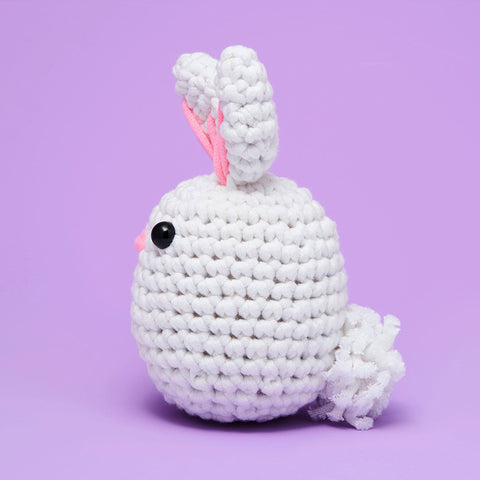 Bella the Bunny Crochet Kit