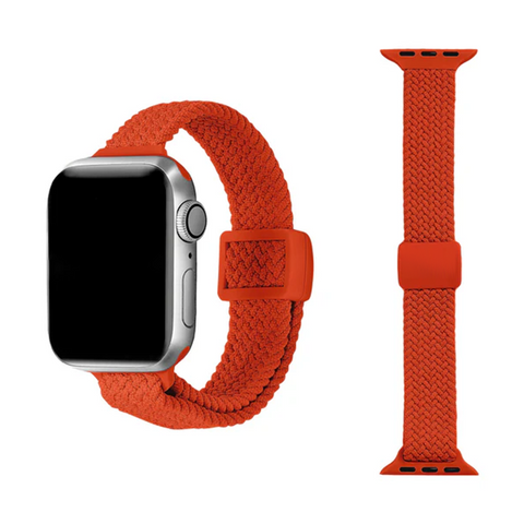 iWatch Slim Nylon Woven Sports Strap