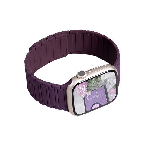 iWatch Sports Magnetic Silicone Strap