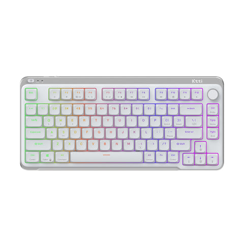 Kzzi i75 Low profile Keyboard