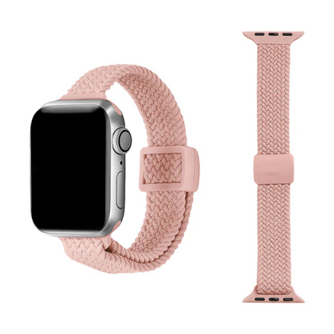 iWatch Slim Nylon Woven Sports Strap