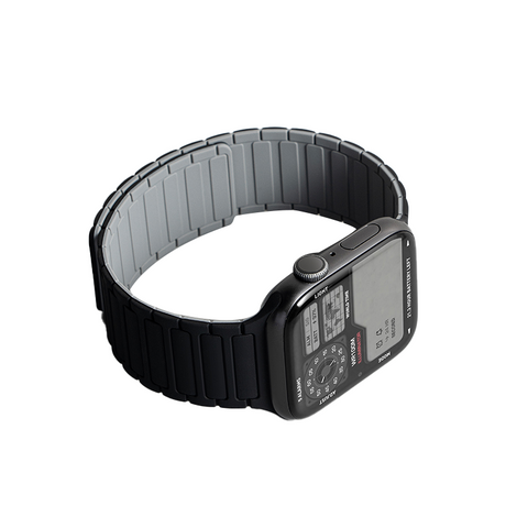 iWatch Sports Magnetic Silicone Strap