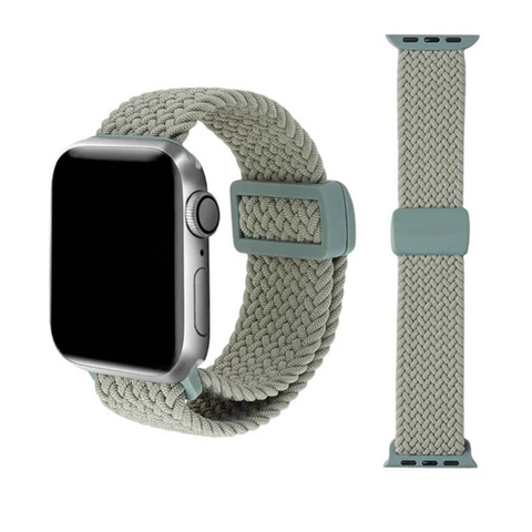 iWatch Nylon Woven Sports Strap