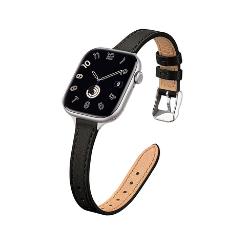 iWatch Slim Top Grain Leather Bands