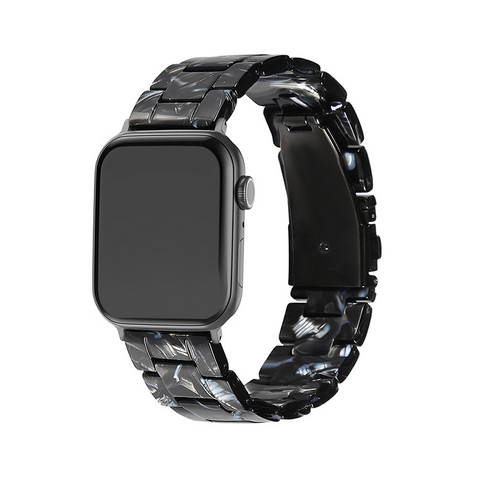 iWatch Transparent Resin Sports Strap